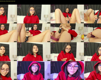 cherry__pie — 70 minute Chaturbate female cam show recording, 1080p, Oct 10, 2020