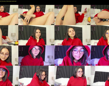cherry__pie — 70 minute Chaturbate female cam show recording, 1080p, Oct 10, 2020