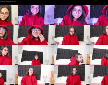 cherry__pie — 55 minute Chaturbate female cam show recording, 1080p, Oct 10, 2020