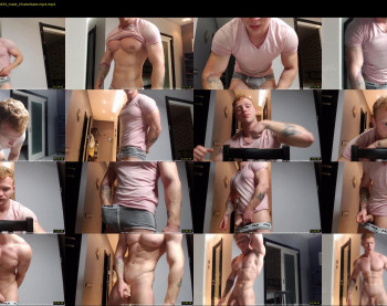 chris_boy37 — 34 minute Chaturbate male cam show recording, 720p, Oct 10, 2020