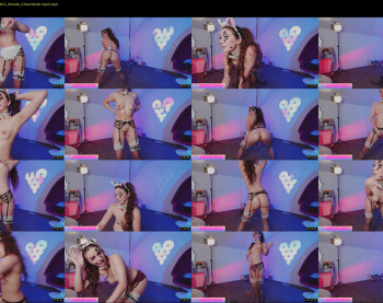 chroniclove — 70 minute Chaturbate female cam show recording, 1080p, Oct 10, 2020