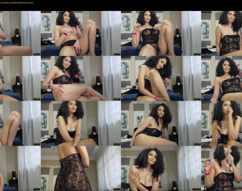 classdeb — 70 minute Chaturbate female cam show recording, 1080p, Oct 10, 2020