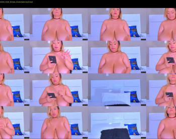 cleopatra_bigboobs — 17 minute Chaturbate female cam show recording, 1080p, Oct 10, 2020