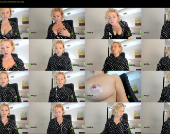 colette1w — 91 minute Chaturbate female cam show recording, 720p, Oct 10, 2020