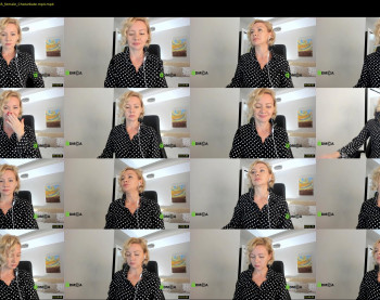 colette1w — 30 minute Chaturbate female cam show recording, 720p, Oct 10, 2020