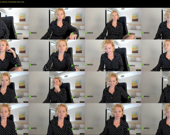 colette1w — 46 minute Chaturbate female cam show recording, 720p, Oct 11, 2020