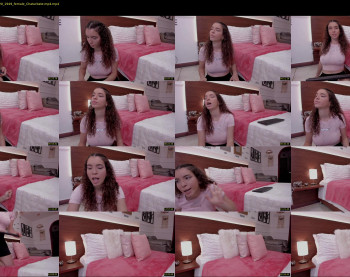 cyanide_candys — 24 minute Chaturbate female cam show recording, 720p, Oct 10, 2020