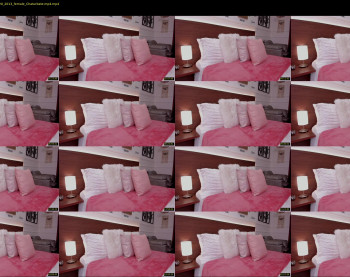 cyanide_candys — 24 minute Chaturbate female cam show recording, 720p, Oct 10, 2020