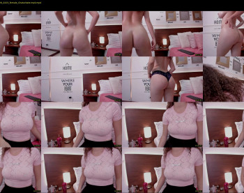 cyanide_candys — 24 minute Chaturbate female cam show recording, 720p, Oct 10, 2020