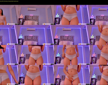 cyanide_candys — 70 minute Chaturbate female cam show recording, 1080p, Oct 11, 2020