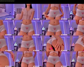 cyanide_candys — 70 minute Chaturbate female cam show recording, 1080p, Oct 11, 2020