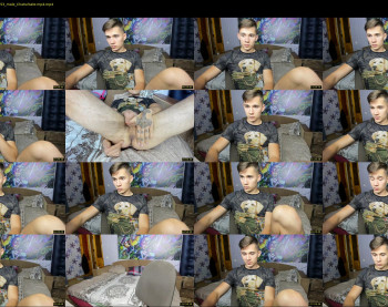 daniel_like — 77 minute Chaturbate male cam show recording, 1080p, Oct 10, 2020