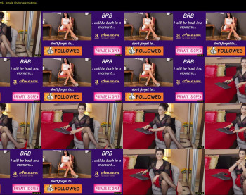 dianacharm — 79 minute Chaturbate female cam show recording, 1080p, Oct 10, 2020