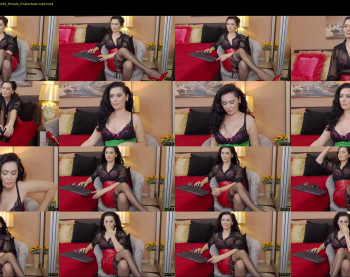 dianacharm — 71 minute Chaturbate female cam show recording, 1080p, Oct 10, 2020