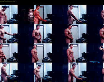 dimitriklein — 45 minute Chaturbate male cam show recording, 720p, Oct 10, 2020