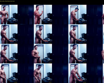 dimitriklein — 56 minute Chaturbate male cam show recording, 720p, Oct 10, 2020