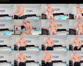 durio — 34 minute Chaturbate male cam show recording, 720p, Oct 11, 2020
