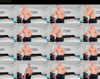 durio — 4 minute Chaturbate male cam show recording, 720p, Oct 11, 2020