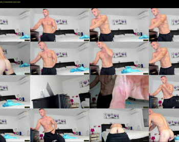 durio — 36 minute Chaturbate male cam show recording, 720p, Oct 11, 2020