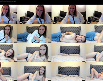 eatmypie69 — 87 minute Chaturbate female cam show recording, 720p, Oct 10, 2020