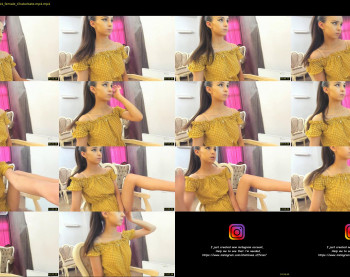ehotlovea — 22 minute Chaturbate female cam show recording, 1080p, Oct 10, 2020