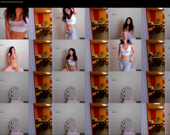 elaanna — 70 minute Chaturbate female cam show recording, 1080p, Oct 10, 2020
