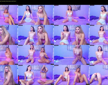 elen_black — 70 minute Chaturbate female cam show recording, 1080p, Oct 11, 2020