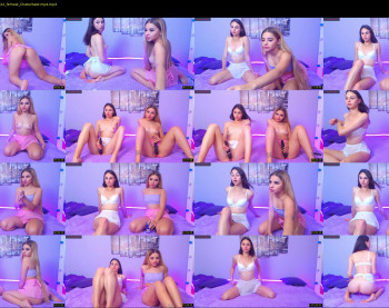 elen_black — 70 minute Chaturbate female cam show recording, 1080p, Oct 11, 2020