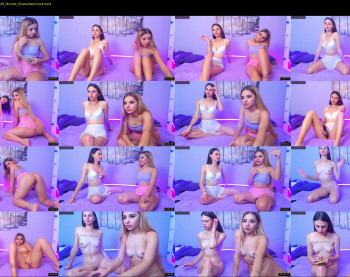 elen_black — 70 minute Chaturbate female cam show recording, 1080p, Oct 11, 2020