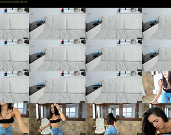 emmasweetx — 20 minute Chaturbate couple cam show recording, 1080p, Oct 10, 2020