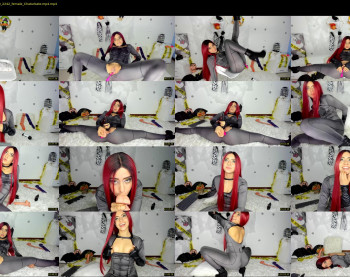 eva_martinez_ — 70 minute Chaturbate female cam show recording, 1080p, Oct 10, 2020