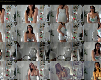eva_mature — 38 minute Chaturbate female cam show recording, 1080p, Oct 11, 2020