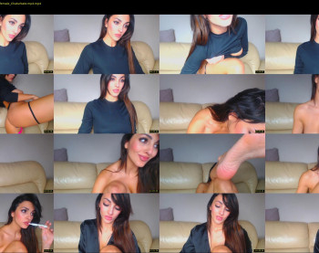 eva_ra — 70 minute Chaturbate female cam show recording, 1080p, Oct 10, 2020