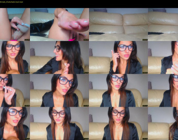 eva_ra — 27 minute Chaturbate female cam show recording, 1080p, Oct 10, 2020