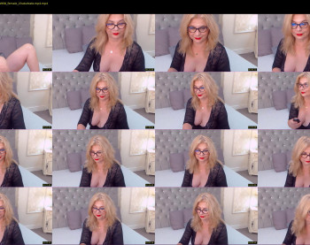 exoticgiselle — 5 minute Chaturbate female cam show recording, 720p, Oct 10, 2020