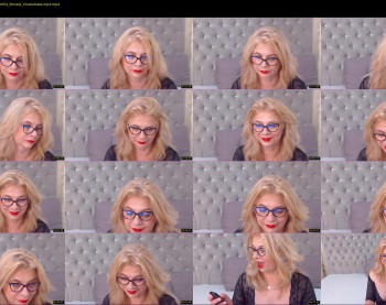 exoticgiselle — 8 minute Chaturbate female cam show recording, 720p, Oct 10, 2020