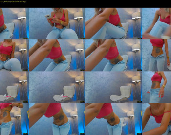 fallingangel_ — 51 minute Chaturbate female cam show recording, 1080p, Oct 10, 2020