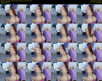 fay_miller2 — 19 minute Chaturbate female cam show recording, 720p, Oct 10, 2020