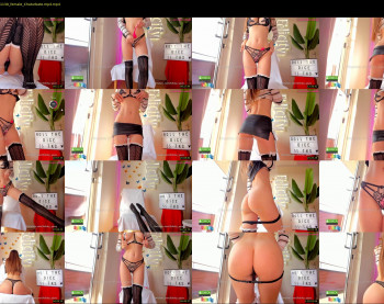felicity_yours — 71 minute Chaturbate female cam show recording, 1080p, Oct 10, 2020