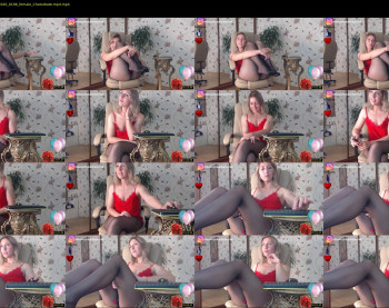 foxydiamond2020 — 45 minute Chaturbate female cam show recording, 1080p, Oct 11, 2020