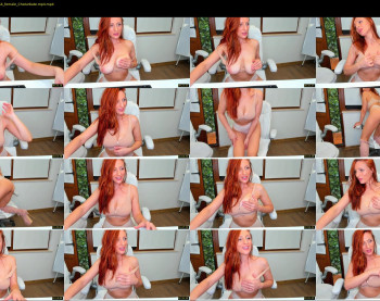 foxynesss — 4 minute Chaturbate female cam show recording, 1080p, Oct 10, 2020
