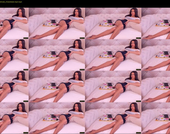 foxyx1 — 7 minute Chaturbate female cam show recording, 720p, Oct 10, 2020
