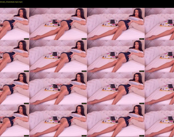 foxyx1 — 22 minute Chaturbate female cam show recording, 720p, Oct 10, 2020