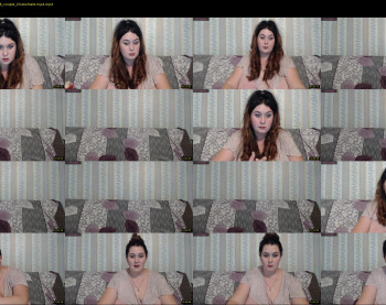 giorg107 — 36 minute Chaturbate couple cam show recording, 720p, Oct 10, 2020