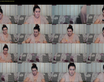 giorg107 — 36 minute Chaturbate couple cam show recording, 720p, Oct 10, 2020