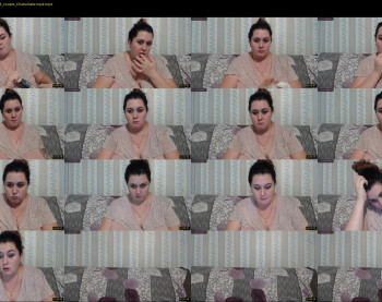 giorg107 — 36 minute Chaturbate couple cam show recording, 720p, Oct 10, 2020