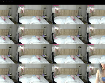 hee_jin — 21 minute Chaturbate female cam show recording, 1080p, Oct 10, 2020