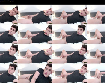 heyhotty1 — 19 minute Chaturbate male cam show recording, 720p, Oct 10, 2020
