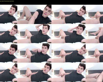 heyhotty1 — 13 minute Chaturbate male cam show recording, 720p, Oct 10, 2020