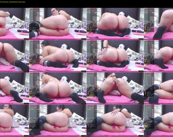 hollytegan — 31 minute Chaturbate female cam show recording, 720p, Oct 10, 2020